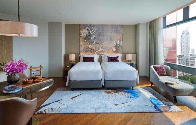 Chatrium Grand Bangkok - Oda