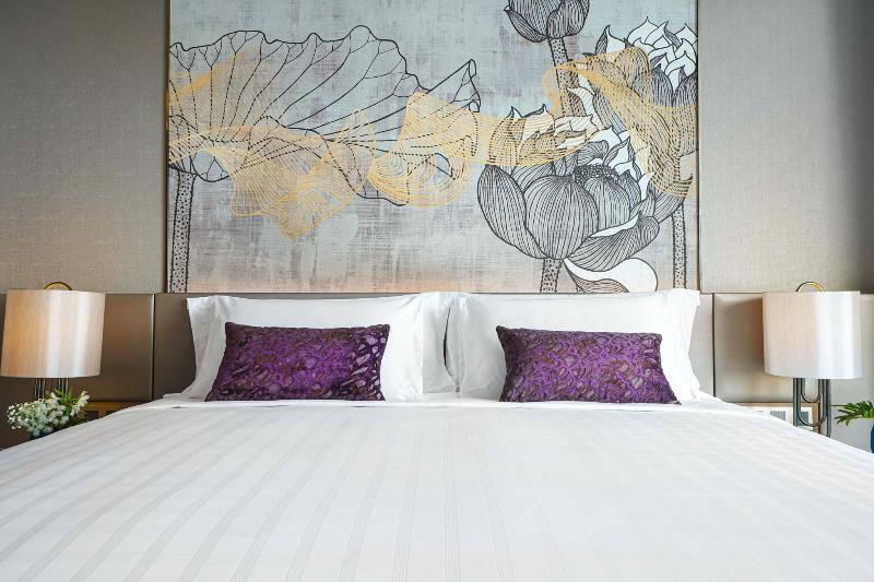 Chatrium Grand Bangkok - Oda