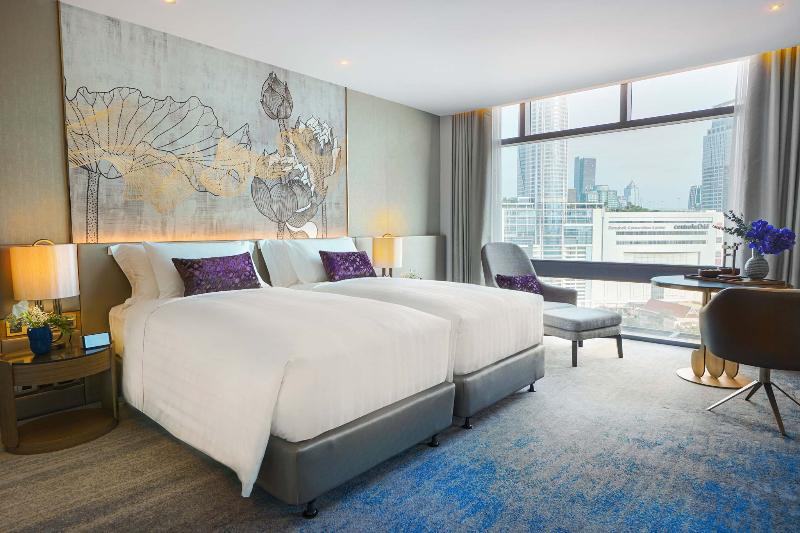 Chatrium Grand Bangkok - Oda