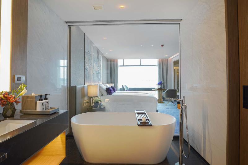 Chatrium Grand Bangkok - Oda