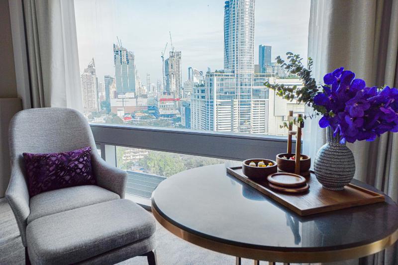 Chatrium Grand Bangkok - Oda