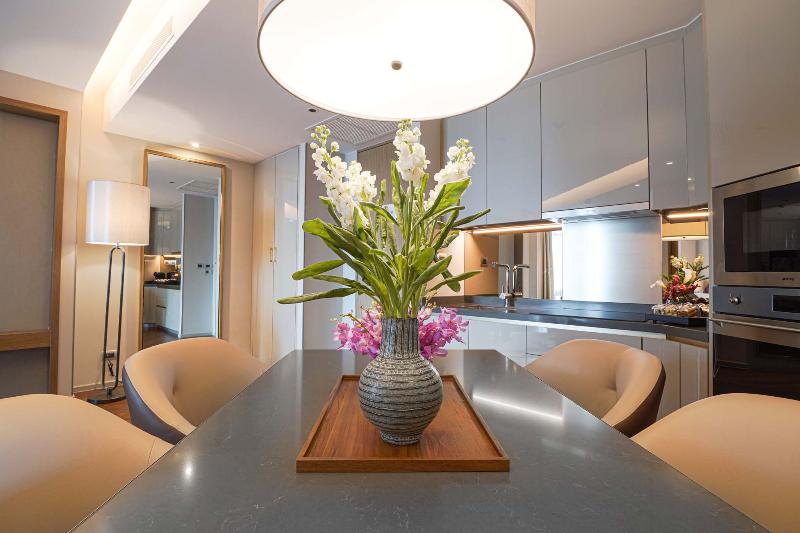 Chatrium Grand Bangkok - Oda