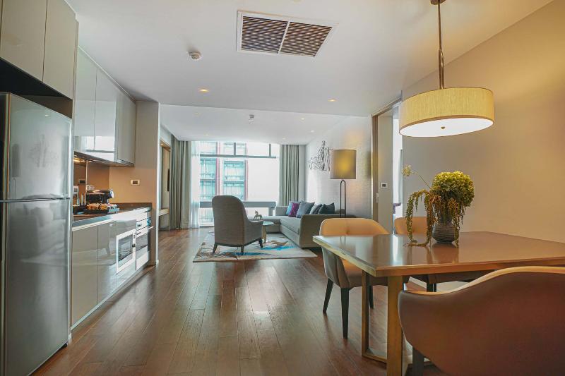 Chatrium Grand Bangkok - Oda