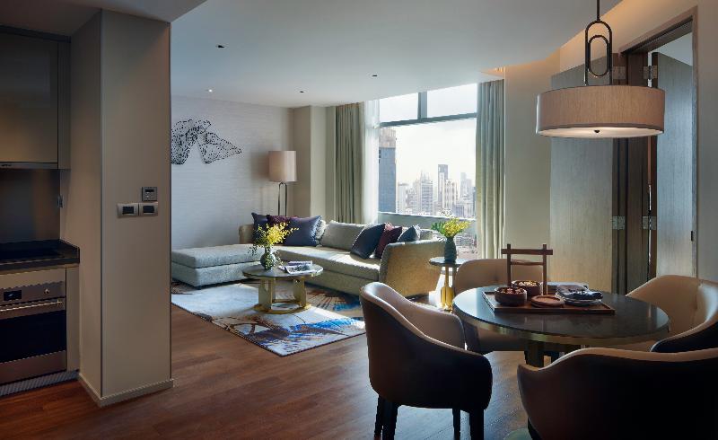 Chatrium Grand Bangkok - Oda