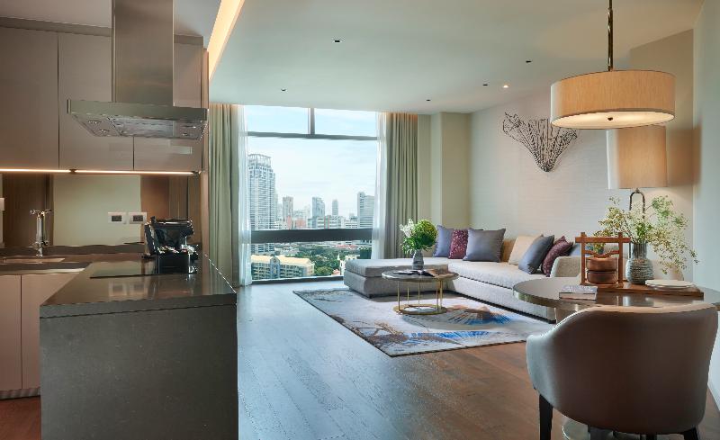 Chatrium Grand Bangkok - Oda