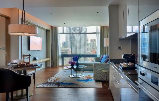 Chatrium Grand Bangkok fotoÄŸrafÄ±