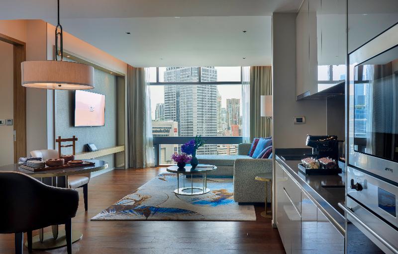 Chatrium Grand Bangkok - Oda