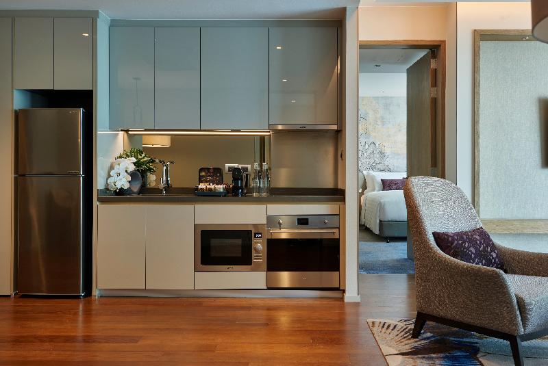 Chatrium Grand Bangkok - Oda