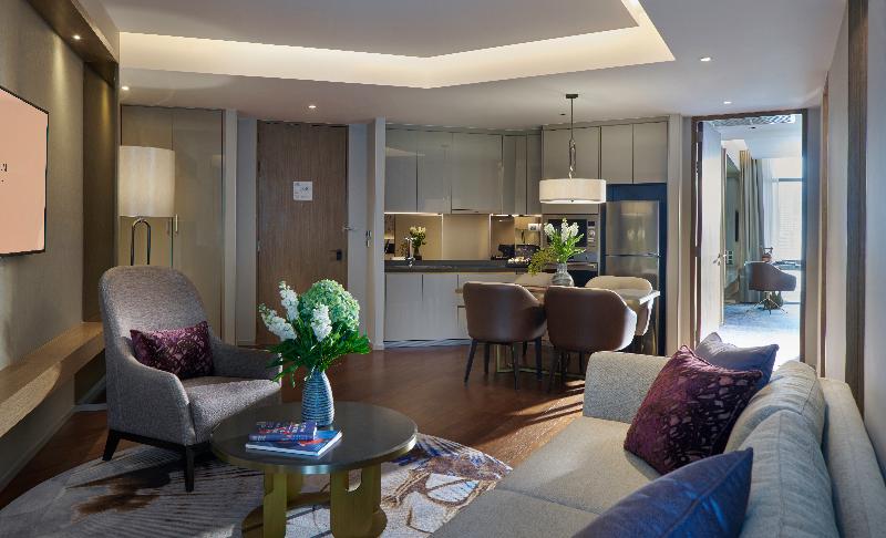 Chatrium Grand Bangkok - Oda