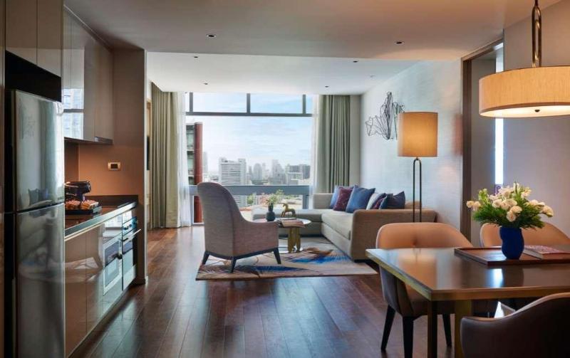 Chatrium Grand Bangkok - Oda