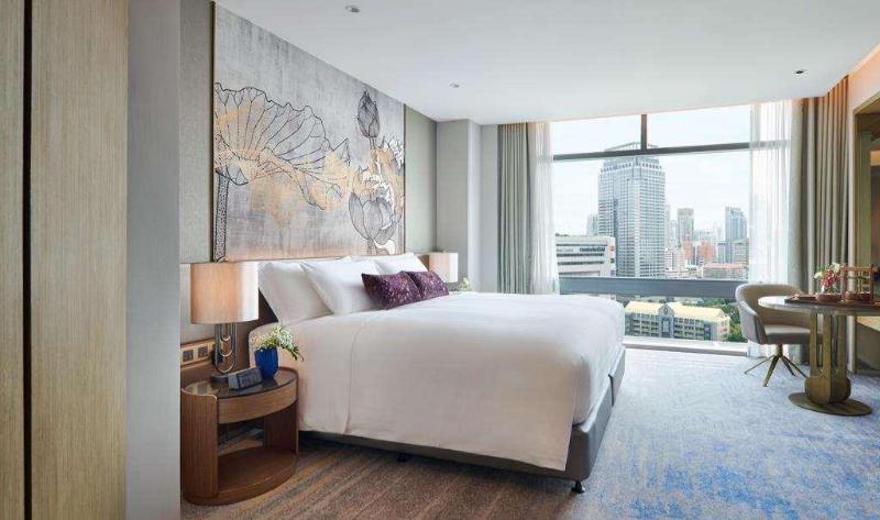 Chatrium Grand Bangkok - Oda