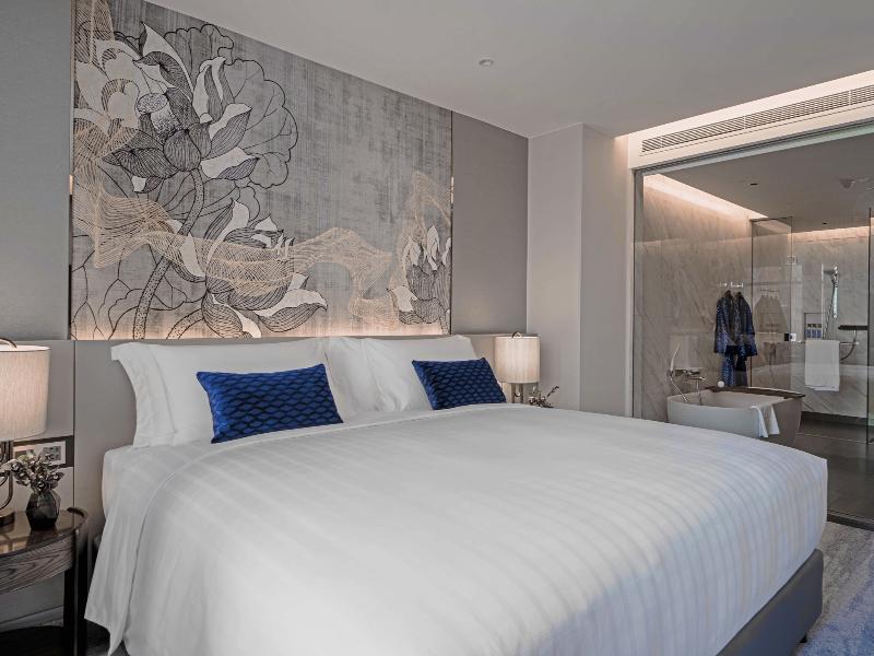 Chatrium Grand Bangkok - Oda