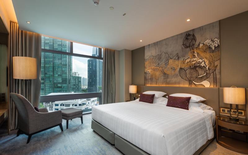 Chatrium Grand Bangkok - Oda