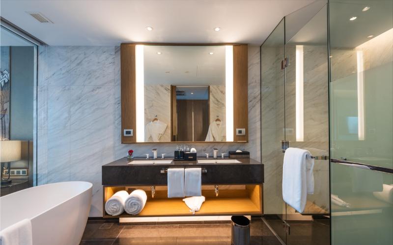 Chatrium Grand Bangkok - Oda