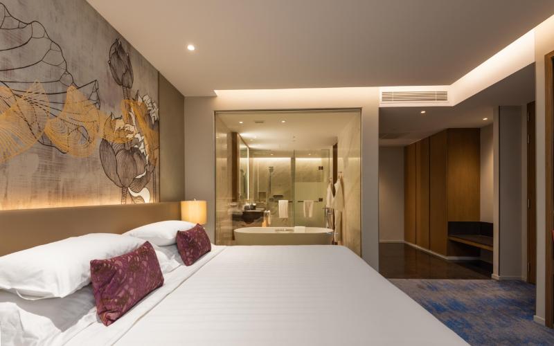 Chatrium Grand Bangkok - Oda