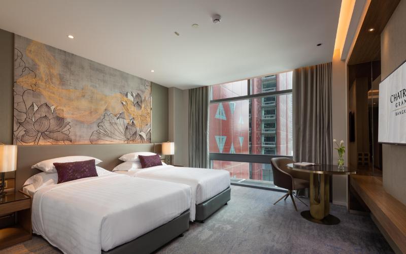 Chatrium Grand Bangkok - Oda