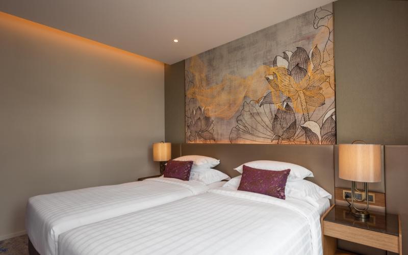 Chatrium Grand Bangkok - Oda