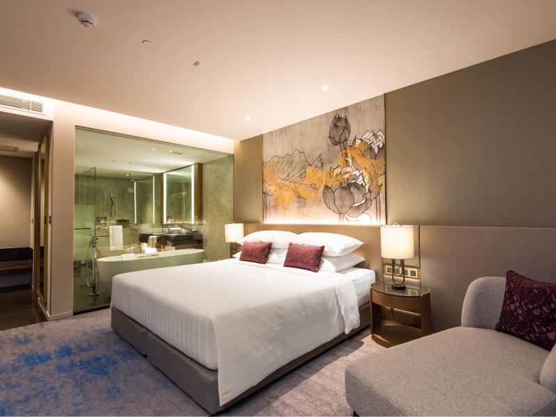 Chatrium Grand Bangkok - Oda