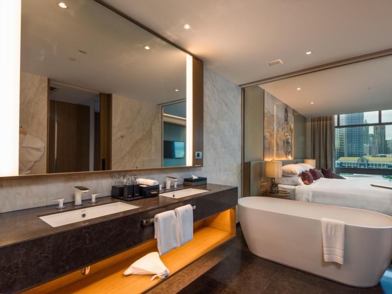 Chatrium Grand Bangkok - Oda