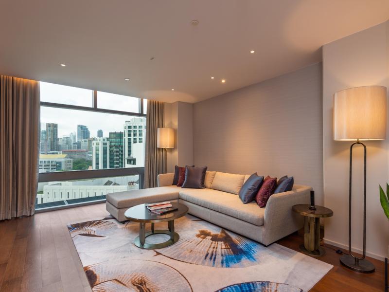 Chatrium Grand Bangkok - Oda
