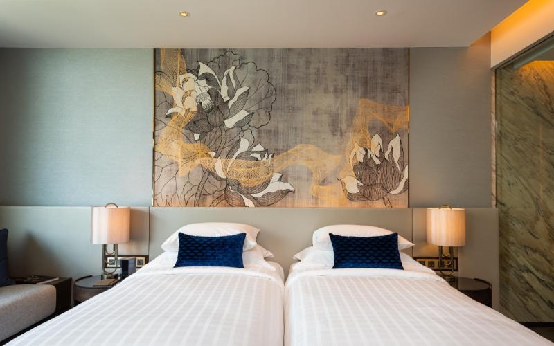 Chatrium Grand Bangkok - Oda