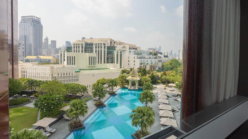 Chatrium Grand Bangkok - Oda
