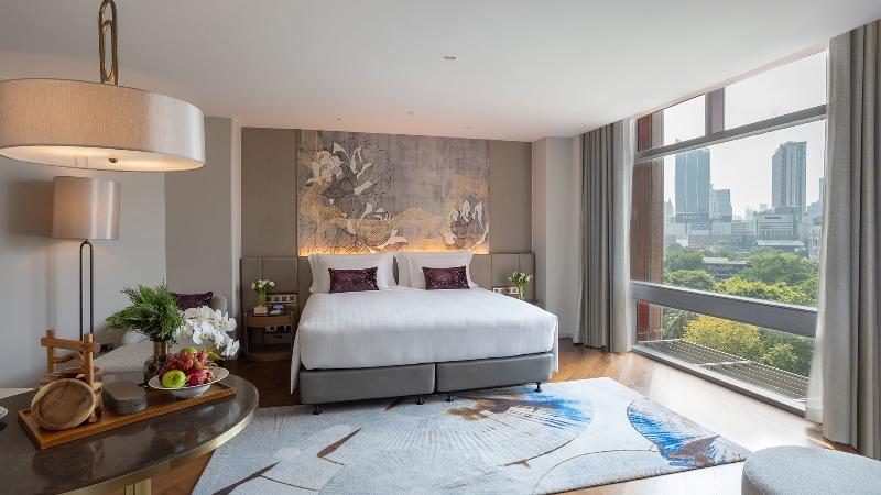 Chatrium Grand Bangkok - Oda