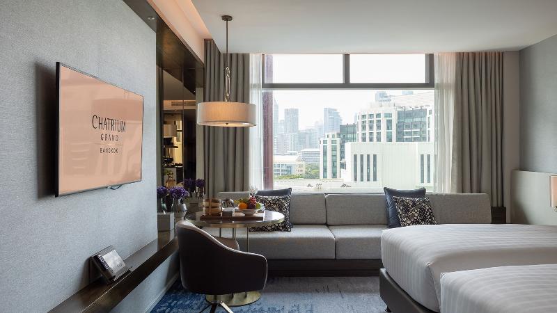 Chatrium Grand Bangkok - Oda