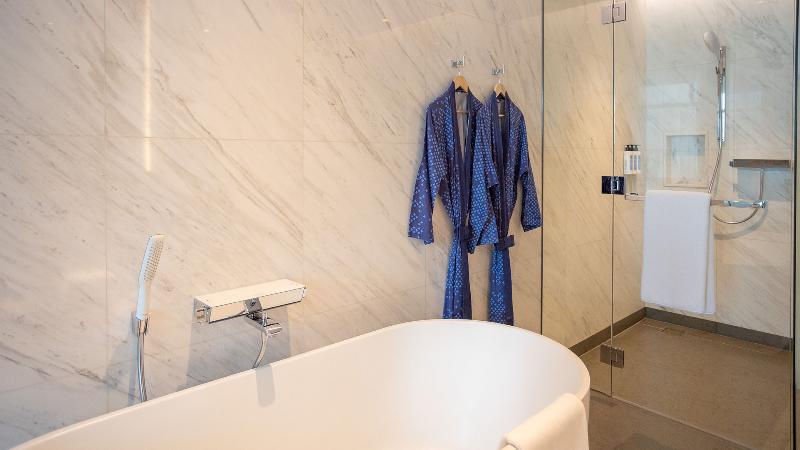 Chatrium Grand Bangkok - Oda