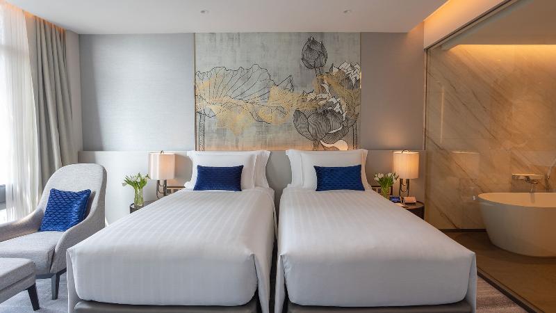Chatrium Grand Bangkok - Oda