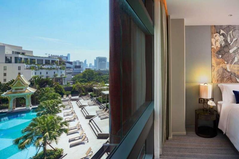 Chatrium Grand Bangkok - Oda
