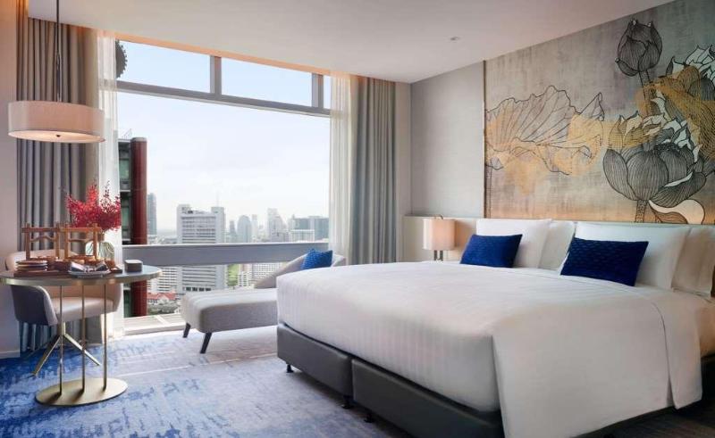 Chatrium Grand Bangkok - Oda