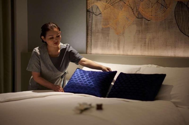 Chatrium Grand Bangkok - Oda
