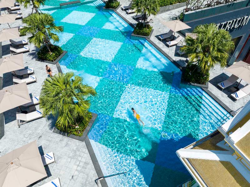 Chatrium Grand Bangkok - Havuz