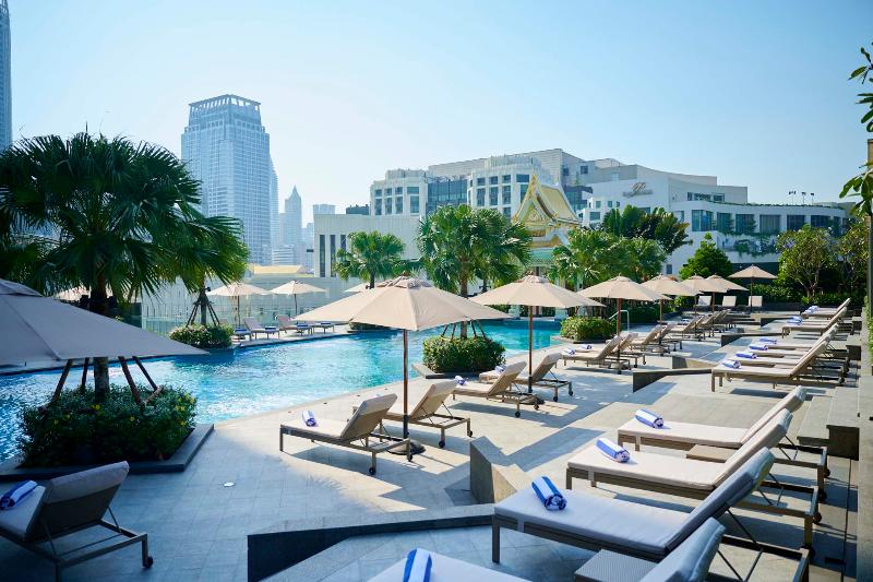 Chatrium Grand Bangkok - Havuz
