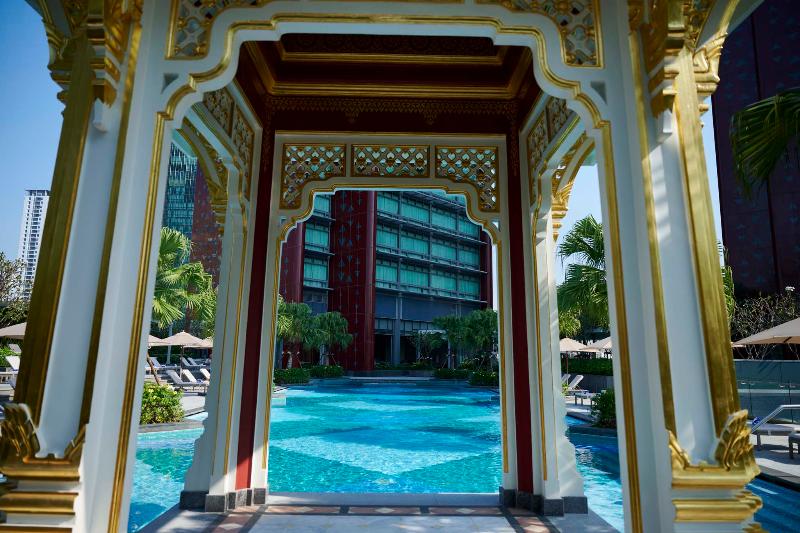 Chatrium Grand Bangkok - Havuz