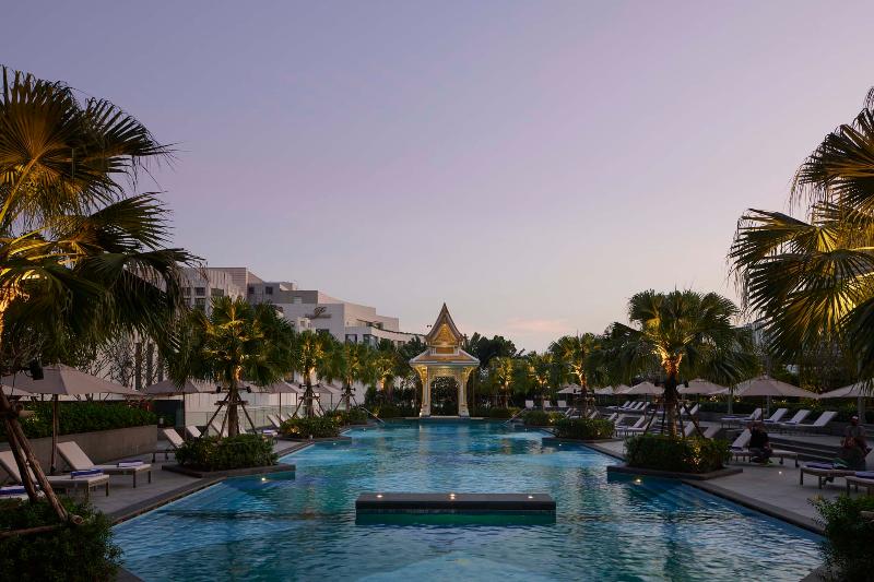 Chatrium Grand Bangkok - Havuz