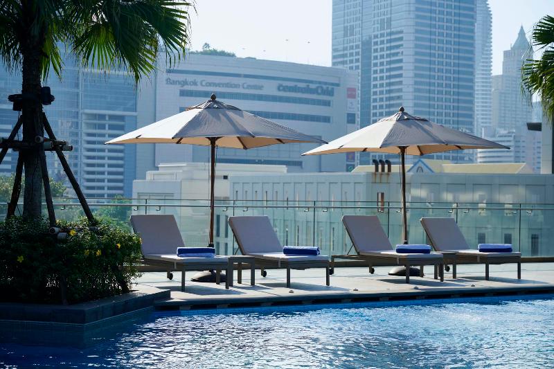 Chatrium Grand Bangkok - Havuz