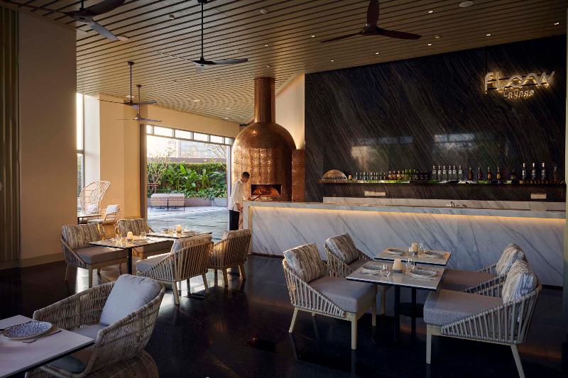 Chatrium Grand Bangkok - Restoran