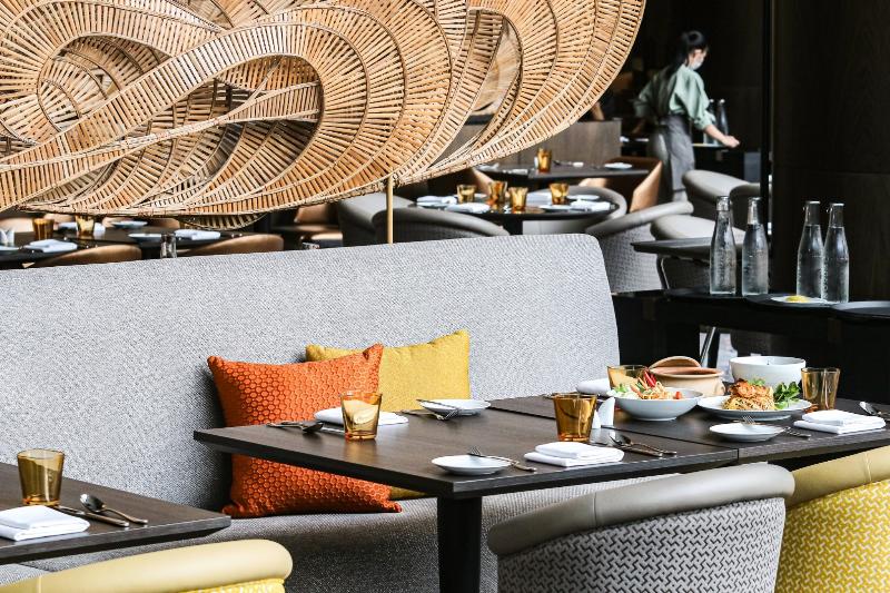 Chatrium Grand Bangkok - Restoran