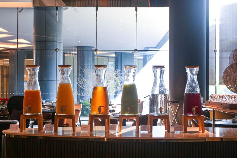 Chatrium Grand Bangkok - Restoran