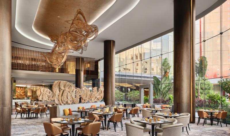Chatrium Grand Bangkok - Restoran