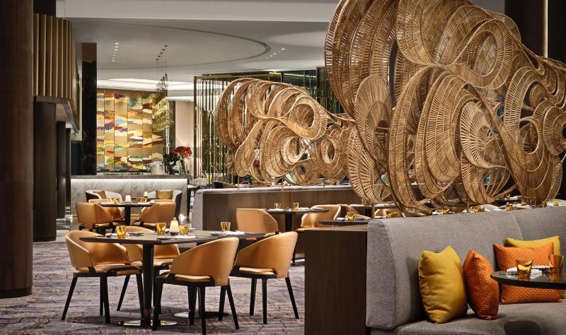 Chatrium Grand Bangkok - Restoran