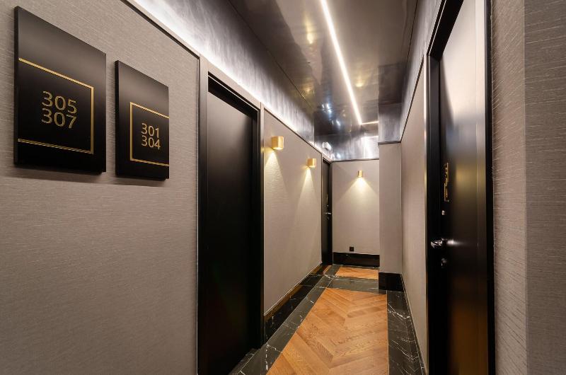 Nicola Rossio Hotel - Lobi