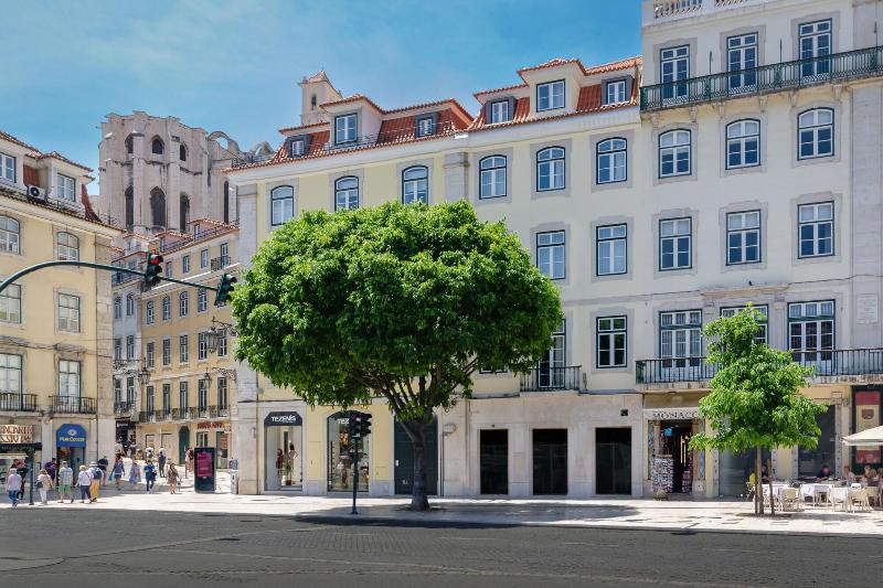 Nicola Rossio Hotel - Genel