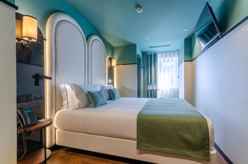 Nicola Rossio Hotel - Oda