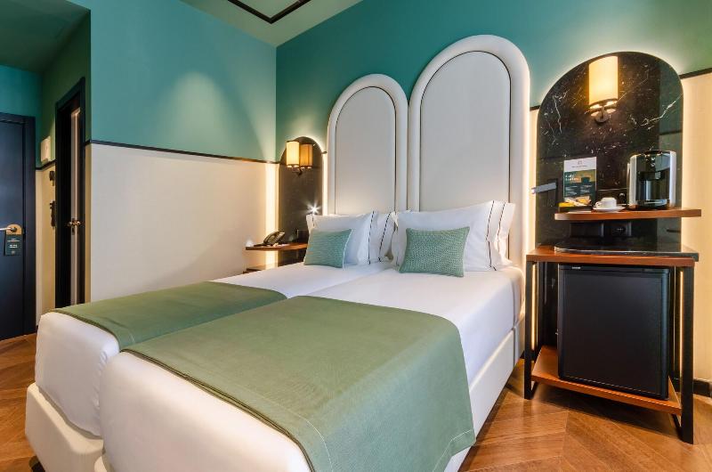 Nicola Rossio Hotel - Oda