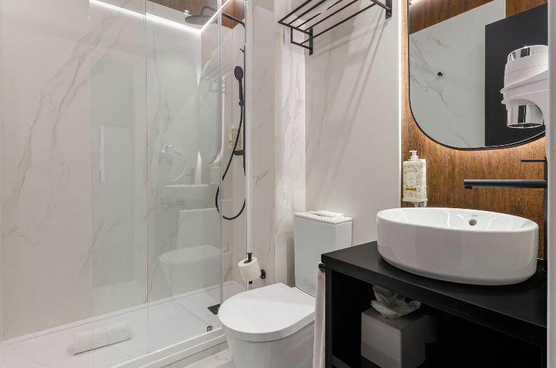 Nicola Rossio Hotel - Oda