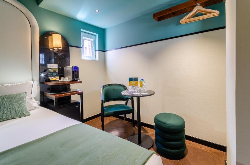 Nicola Rossio Hotel - Oda