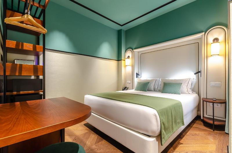 Nicola Rossio Hotel - Oda